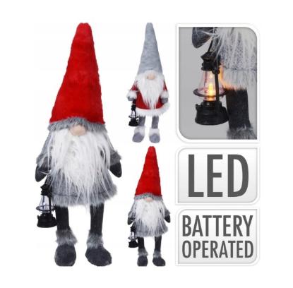 Prekės „Nykštukas 84cm  LED nosis CAA727070“ paveikslėlis