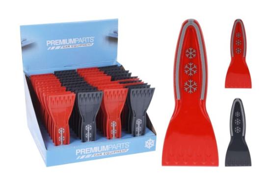 Prekės „Ledo grandiklis 7,5x19,5cm PP“ paveikslėlis