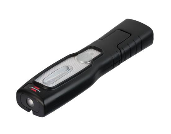 Prekės „Žibintuvėlis LED HL-201A 250+70Lm IP20 Brennenstuhl“ paveikslėlis
