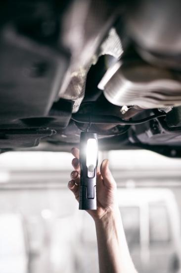 Prekės „Žibintuvėlis LED HL-201A 250+70Lm IP20 Brennenstuhl“ paveikslėlis