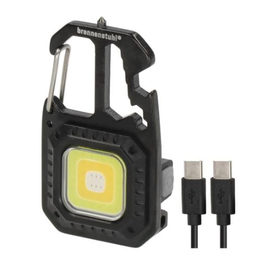 Prekės „Žibintuvėlis LED mini MTL600-A 8W 600Lm Brennenstuhl“ paveikslėlis