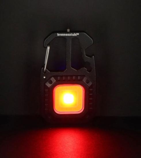 Prekės „Žibintuvėlis LED mini MTL600-A 8W 600Lm Brennenstuhl“ paveikslėlis