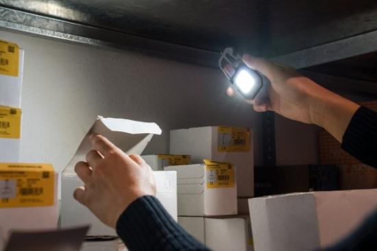 Prekės „Žibintuvėlis LED mini MTL600-A 8W 600Lm Brennenstuhl“ paveikslėlis