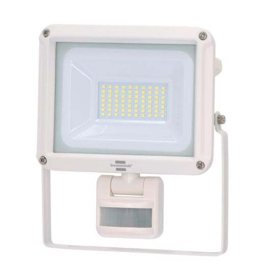 Prekės „Prožektorius LED 30W+PIR180 baltas 3450Lm 6500K IP65 JARO NEW“ paveikslėlis