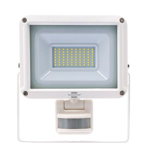 Prekės „Prožektorius LED 30W+PIR180 baltas 3450Lm 6500K IP65 JARO NEW“ paveikslėlis