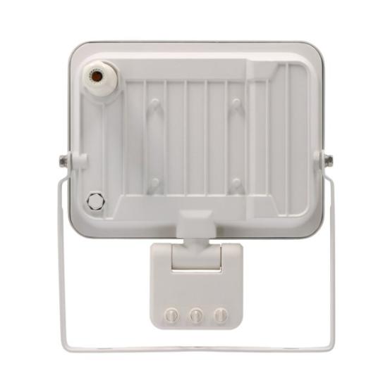 Prekės „Prožektorius LED 30W+PIR180 baltas 3450Lm 6500K IP65 JARO NEW“ paveikslėlis