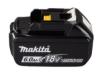 Prekės „Akumuliatorius 18V 6,0Ah Li BL1860B Makita“ paveikslėlis