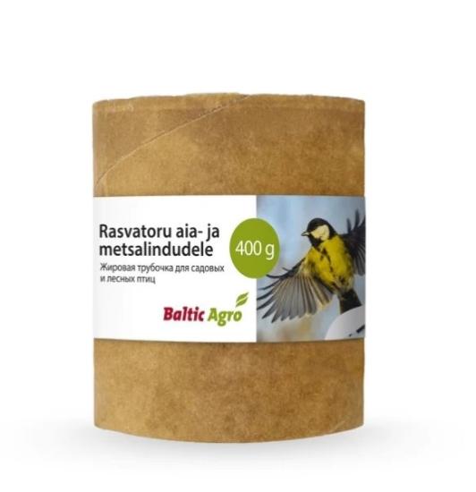 Prekės „Pakabinamas laukinių (sodo) paukščių lesalas „Fat tube“ 400 g“ paveikslėlis