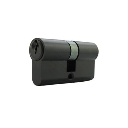 Prekės „Cilindras spynai 35x35 mm 5 raktai juodas“ paveikslėlis