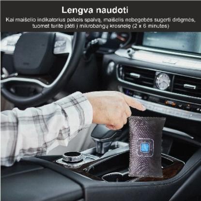 Prekės „Surinkėjas drėgmės 400 g Alburnus“ paveikslėlis