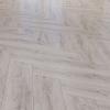 Prekės „Danga grindų SPC SENTAI ezLife+ Herringbone Oak Lion 635*127*6,5 (0,55) 5GI“ paveikslėlis
