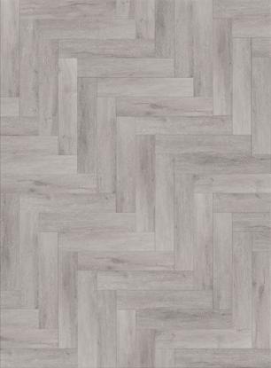 Prekės „Danga grindų SPC SENTAI ezLife+ Herringbone Oak Lion 635*127*6,5 (0,55) 5GI“ paveikslėlis