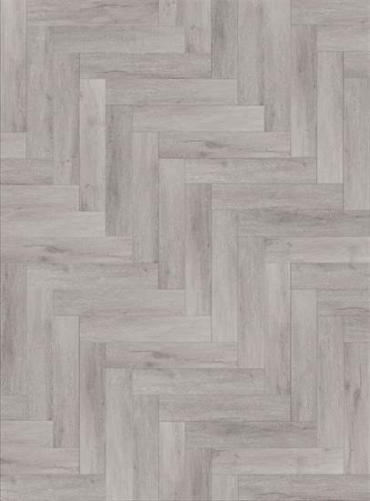 Prekės „Danga grindų SPC SENTAI ezLife+ Herringbone Oak Lion 635*127*6,5 (0,55) 5GI“ paveikslėlis