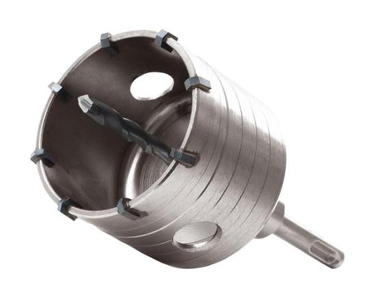 Prekės „Gręžimo karūnėlė betonui 73 mm. M16. EXTOL PREMIUM“ paveikslėlis