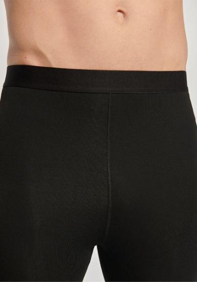 Prekės „Kelnės termo juodos XL Njordwear“ paveikslėlis