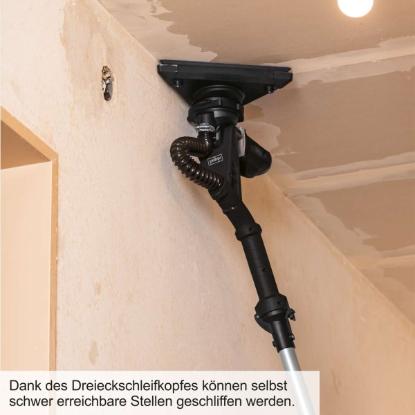 Prekės „Šlifuoklis glaistui 710 W TBS930-BE Scheppach“ paveikslėlis