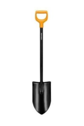 Prekės „Kastuvas smailus Fiskars Solid XL“ paveikslėlis