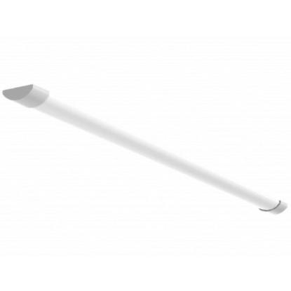 Prekės „LED salės šviestuvas, 40W, IP20, CCT šviesa, 120cm Optonica“ paveikslėlis