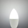 Prekės „LED žvakė E14 C38 10W, neutrali balta šviesa Optonica“ paveikslėlis
