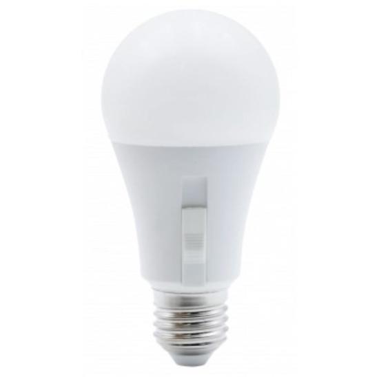 Prekės „LED lemputė E27 G46 10W, CCT Optonica“ paveikslėlis