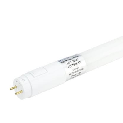 Prekės „LED lempa T8 18W, stiklinė, CCT Optonica“ paveikslėlis