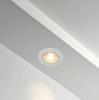 Prekės „LED šviestuvas, apvalus, baltas, 3/5/7W, CCT šviesa Optonica“ paveikslėlis