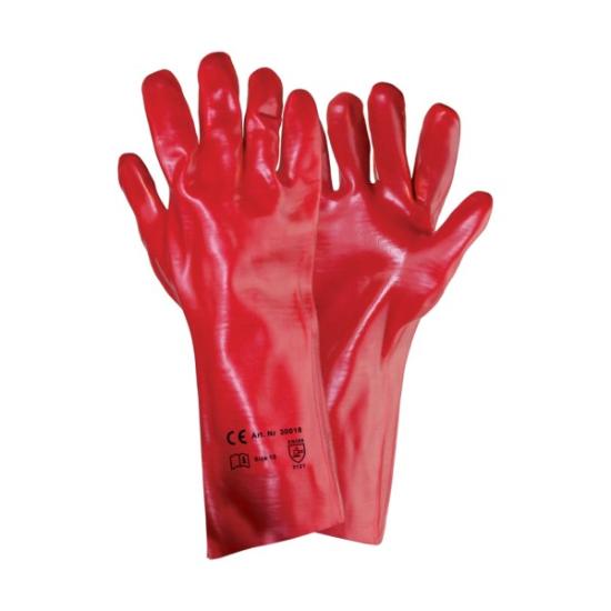 Prekės „Pirštinės atsparios tepalams 35cm FFG“ paveikslėlis
