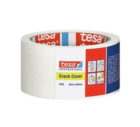 Prekės „Juosta įtrūkimams Tesa Crack Cover 25mX50mm“ paveikslėlis