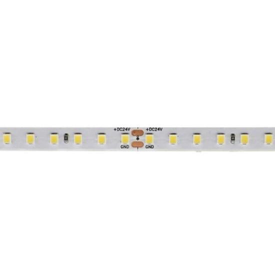 Prekės „Juosta LED 24V 126led/m 10W/1m 4000K  Optonica“ paveikslėlis