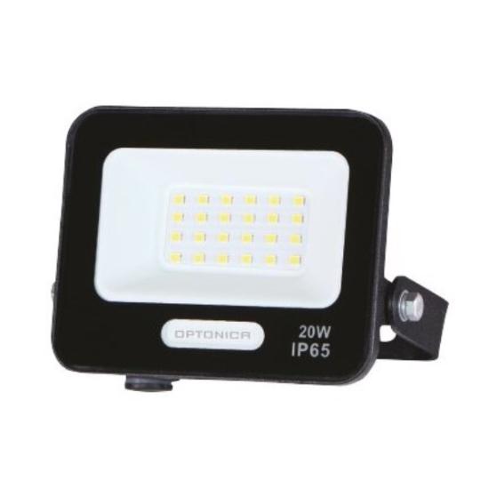 Prekės „Prožektorius LED 20W 1800Lm 4000K Optonica“ paveikslėlis