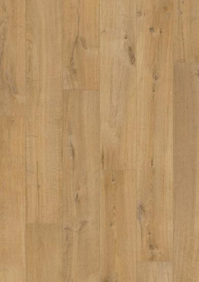Prekės „Laminuotos grindys Quick-Step, Ąžuolas Švelnus Natūralus, IM1855, 1380x190x8mm, 32 klasė, Impressive HydroSeal kolekcija“ paveikslėlis