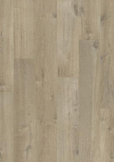 Prekės „Laminuotos grindys Quick-Step, Šviesiai rudas švelnus ąžuolas, IMU3557, 1380x190x12mm, 33 klasė, Impressive Ultra HydroSeal kolekcija“ paveikslėlis
