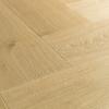 Prekės „Laminuotos grindys Quick-Step, Herringbone 90° eglutė Cardamom ąžuolas, IMD8242, 655x131x8mm, 32 klasė, Impressive Design HydroSeal kolekcija“ paveikslėlis