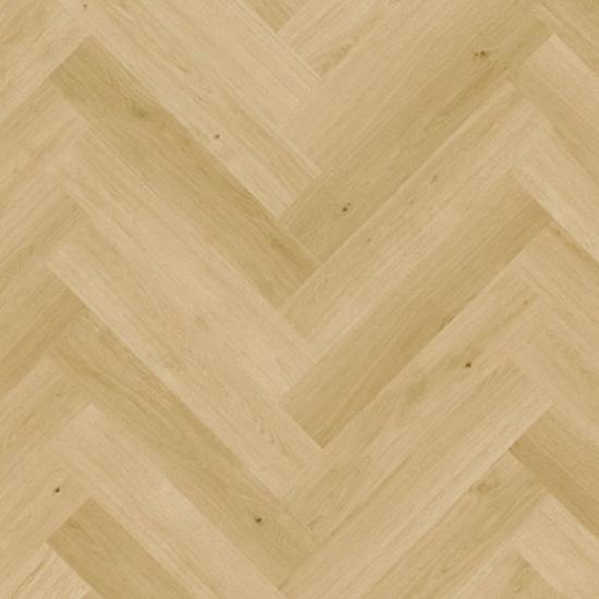 Prekės „Laminuotos grindys Quick-Step, Herringbone 90° eglutė Cardamom ąžuolas, IMD8242, 655x131x8mm, 32 klasė, Impressive Design HydroSeal kolekcija“ paveikslėlis