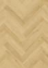 Prekės „Laminuotos grindys Quick-Step, Herringbone 90° eglutė Nutmeg ąžuolas, IMD8243, 655x131x8mm, 32 klasė, Impressive Design HydroSeal kolekcija“ paveikslėlis
