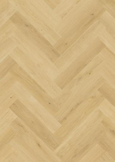 Prekės „Laminuotos grindys Quick-Step, Herringbone 90° eglutė Nutmeg ąžuolas, IMD8243, 655x131x8mm, 32 klasė, Impressive Design HydroSeal kolekcija“ paveikslėlis