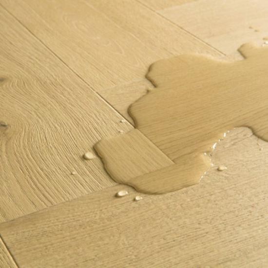 Prekės „Laminuotos grindys Quick-Step, Herringbone 90° eglutė Nutmeg ąžuolas, IMD8243, 655x131x8mm, 32 klasė, Impressive Design HydroSeal kolekcija“ paveikslėlis
