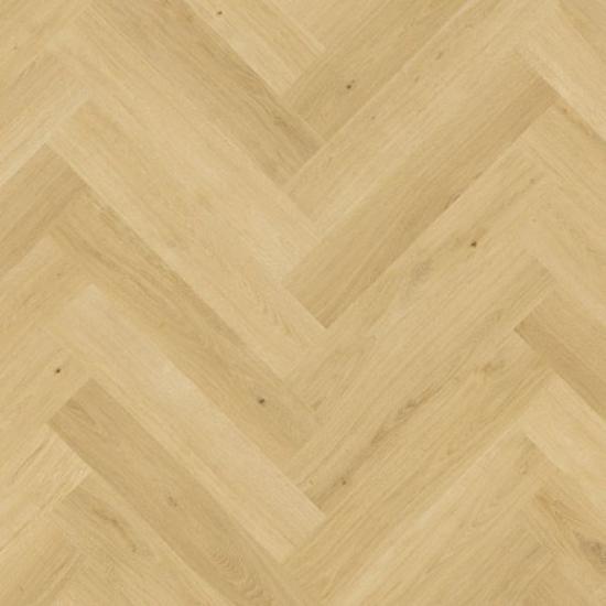 Prekės „Laminuotos grindys Quick-Step, Herringbone 90° eglutė Nutmeg ąžuolas, IMD8243, 655x131x8mm, 32 klasė, Impressive Design HydroSeal kolekcija“ paveikslėlis