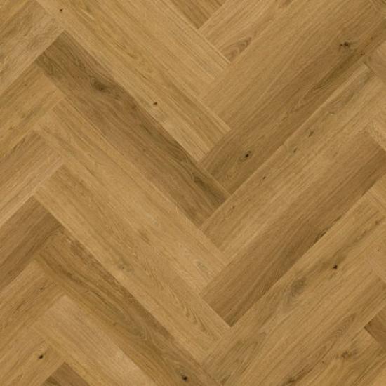 Prekės „Laminuotos grindys Quick-Step, Herringbone 90° eglutė Cinnamon ąžuolas, IMD8244, 655x131x8mm, 32 klasė, Impressive Design HydroSeal kolekcija“ paveikslėlis