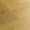 Prekės „Laminuotos grindys Quick-Step, Herringbone 90° eglutė Cumin ąžuolas, IMD8247, 655x131x8mm, 32 klasė, Impressive Design HydroSeal kolekcija“ paveikslėlis