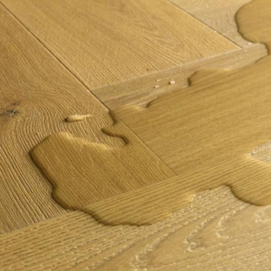 Prekės „Laminuotos grindys Quick-Step, Herringbone 90° eglutė Cumin ąžuolas, IMD8247, 655x131x8mm, 32 klasė, Impressive Design HydroSeal kolekcija“ paveikslėlis