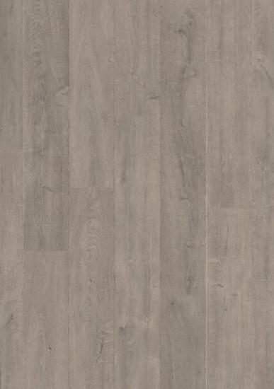 Prekės „Laminuotos grindys Quick-Step, Ąžuolas pilkas Patina, SIG4752, 1380x212x9mm, 32 klasė, Capture HydroSeal kolekcija“ paveikslėlis