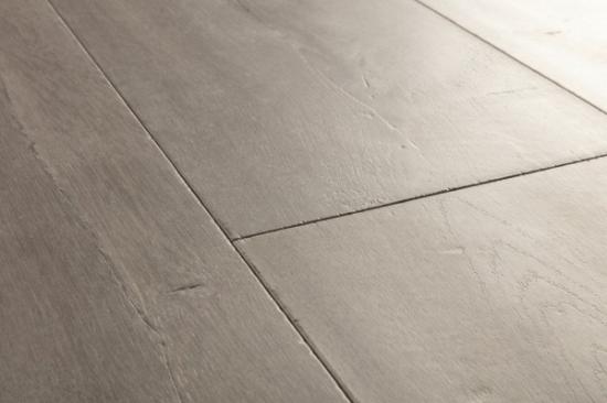 Prekės „Laminuotos grindys Quick-Step, Ąžuolas pilkas Patina, SIG4752, 1380x212x9mm, 32 klasė, Capture HydroSeal kolekcija“ paveikslėlis