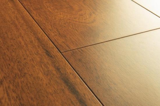 Prekės „Laminuotos grindys Quick-Step, Merbau, SIG4760, 1380x212x9mm, 32 klasė, Capture HydroSeal kolekcija“ paveikslėlis