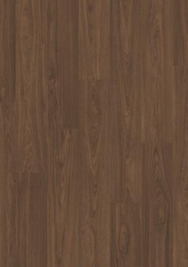 Prekės „Laminuotos grindys Quick-Step, Riešutas Chic, SIG4761, 1380x212x9mm, 32 klasė, Capture HydroSeal kolekcija“ paveikslėlis