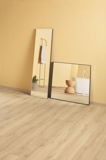 Prekės „Laminuotos grindys Quick-Step, Ąžuolas šiauštas natūralus, SIG4763, 1380x212x9mm, 32 klasė, Capture HydroSeal kolekcija“ paveikslėlis