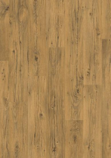 Prekės „Laminuotos grindys Quick-Step, Ąžuolas su įtrūkiais natūralus, SIG4767, 1380x212x9mm, 32 klasė, Capture HydroSeal kolekcija“ paveikslėlis
