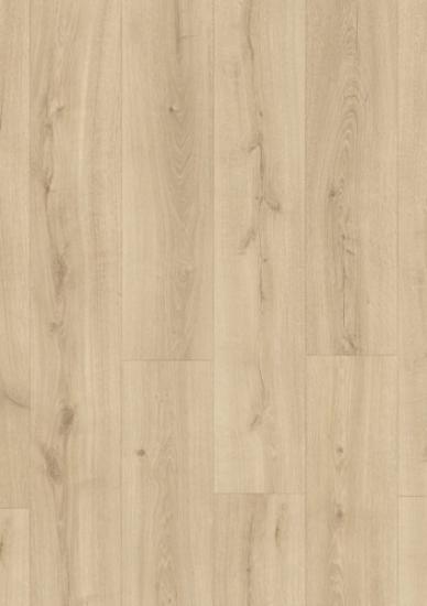 Prekės „Laminuotos grindys Quick-Step, Ąžuolas Šviesus natūralus "DESERT", MJ3550, 2050x240x9,5mm, 32 klasė, Majestic HydroSeal kolekcija“ paveikslėlis