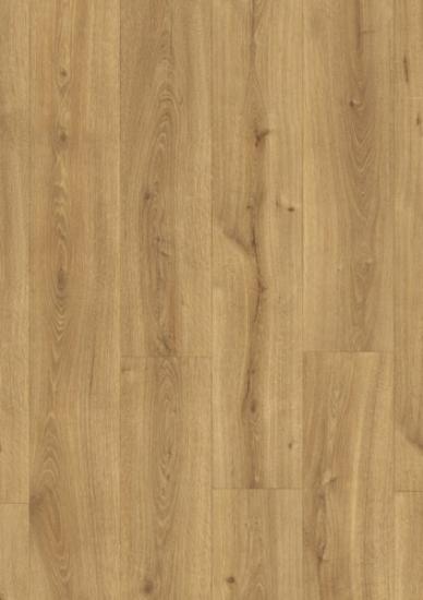 Prekės „Laminuotos grindys Quick-Step, Ąžuolas Šiltai natūralus "DESERT", MJ3551, 2050x240x9,5mm, 32 klasė, Majestic HydroSeal kolekcija“ paveikslėlis