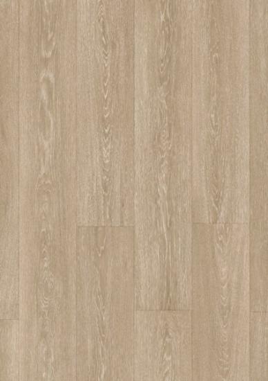 Prekės „Laminuotos grindys Quick-Step, Ąžuolas Šviesiai rudas "VALLEY", MJ3555, 2050x240x9,5mm, 32 klasė, Majestic HydroSeal kolekcija“ paveikslėlis
